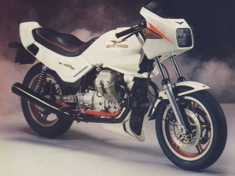 Moto Guzzi V35 Imola II